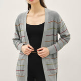 Classic Stripe Cardi