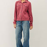 Forever Fleece Trucker Jacket