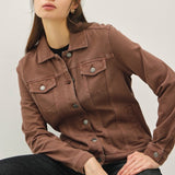 Forever Fleece Trucker Jacket