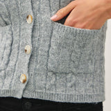 Varsity Style Sweater Vest