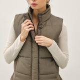The Peyton Puffer Vest