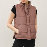 The Peyton Puffer Vest