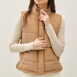 The Peyton Puffer Vest