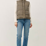 The Peyton Puffer Vest