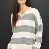 The Henley Sweater