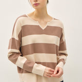 The Henley Sweater