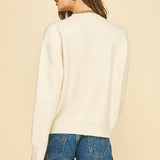 Cowboy Graphic Sweater