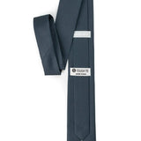 Smoke Slim Skinny Tough Tie (Tough Apparel)