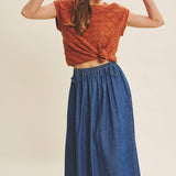 Timeless Textured Sweater Top