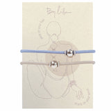 By Lilla Bracelet/Hair Tie (Assorted Frost)