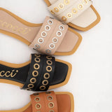 Dolly Slide Sandal
