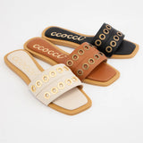 Dolly Slide Sandal