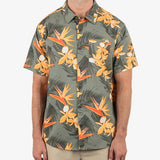 One & Only Lido Stretch SS Shirt (Hurley)