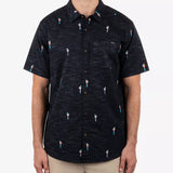 One & Only Lido Stretch SS Shirt (Hurley)