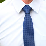 Harvey Slim Skinny Tough Tie (Tough Apparel)