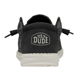 HEY DUDE Men's Wally Ascend Woven (Abyss)