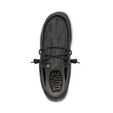 HEY DUDE Men's Wally Ascend Woven (Abyss)