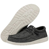 HEY DUDE Men's Wally Ascend Woven (Abyss)