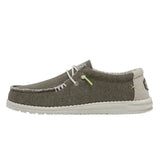 HEY DUDE Men's Wally Braided (Fossil)