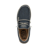 HEY DUDE Men's Wally Braided (Blue Knight)