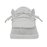 HEY DUDE Men's Wally Funk Mono (Ghosted)