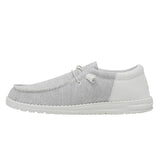 HEY DUDE Men's Wally Funk Mono (Ghosted)