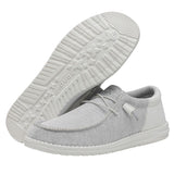 HEY DUDE Men's Wally Funk Mono (Ghosted)