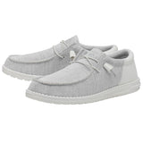 HEY DUDE Men's Wally Funk Mono (Ghosted)