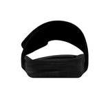HEY DUDE Men's Phoenix Basic Knit Slide (Black)