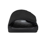 HEY DUDE Men's Phoenix Basic Knit Slide (Grey)