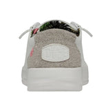 HEY DUDE Women's Karina (Coconut White)
