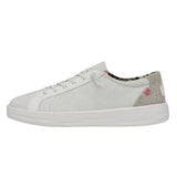 HEY DUDE Women's Karina (Coconut White)