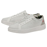 HEY DUDE Women's Karina (Coconut White)
