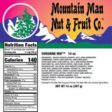 Sunshine Mix (Mountain Man)