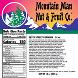 Zesty Street Corn Mix (Mountain Man)