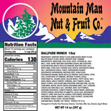 Ballpark Munch (Mountain Man)
