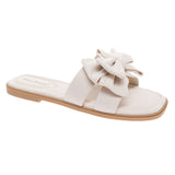 Empress Suede Sandal