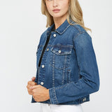 Thalassa Denim Jacket