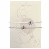 By Lilla Bracelet/Hair Tie (Assorted Frost)