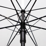 Clear Auto Open Fold Fashion Umbrella