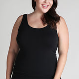 Signature Jersey Tank Top (NikiBiki) (Plus)
