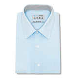 Hustle Slim Fit Long Sleeve Dress Shirt