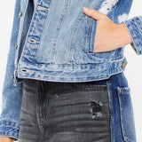 KAN CAN Classic Trucker Jacket
