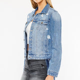 KAN CAN Classic Trucker Jacket