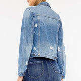 KAN CAN Classic Trucker Jacket