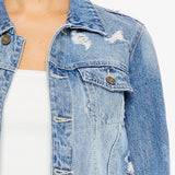 KAN CAN Classic Trucker Jacket