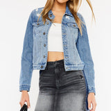 KAN CAN Classic Trucker Jacket