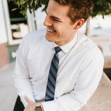 Atwood Slim Skinny Tie (Tough Apparel)