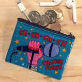 "Ch-Ch- Change" Coin Purse
