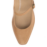 Wilma Low Heel Maryjane (Yellowbox)